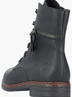 Damen Schnürstiefel