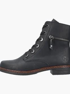 Damen Schnürstiefel