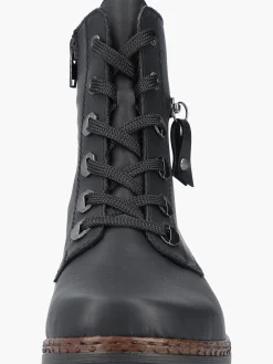 Damen Schnürstiefel