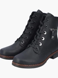 Damen Schnürstiefel