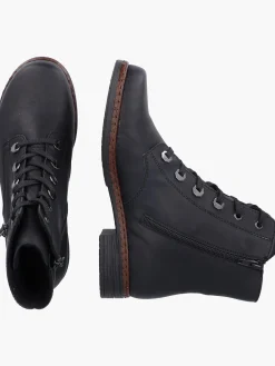 Damen Schnürstiefel