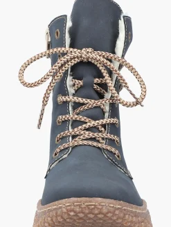 Damen Schnürstiefel