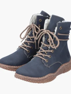 Damen Schnürstiefel