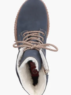 Damen Schnürstiefel