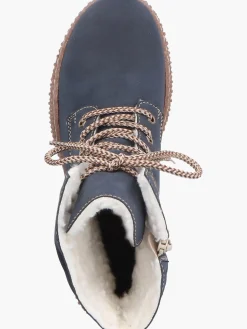 Damen Schnürstiefel