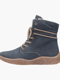 Damen Schnürstiefel