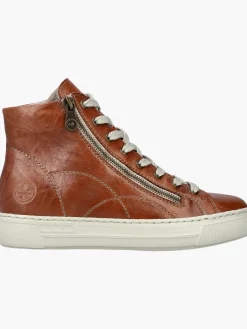 Damen Schnürstiefel