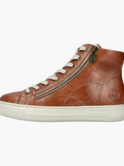 Damen Schnürstiefel