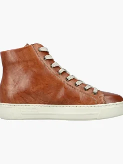 Damen Schnürstiefel