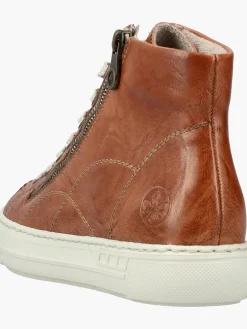 Damen Schnürstiefel