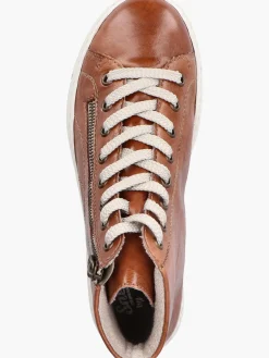 Damen Schnürstiefel