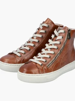 Damen Schnürstiefel