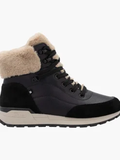 Damen Schnürstiefel