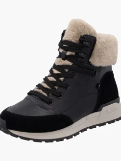 Damen Schnürstiefel