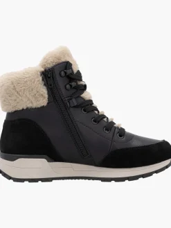 Damen Schnürstiefel