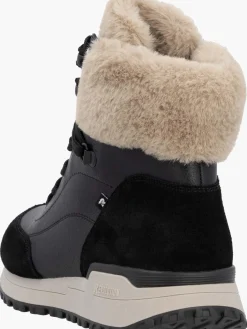 Damen Schnürstiefel