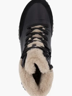 Damen Schnürstiefel