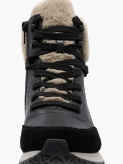 Damen Schnürstiefel