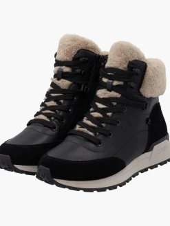 Damen Schnürstiefel