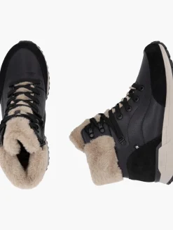 Damen Schnürstiefel