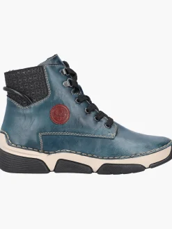 Damen Schnürstiefel