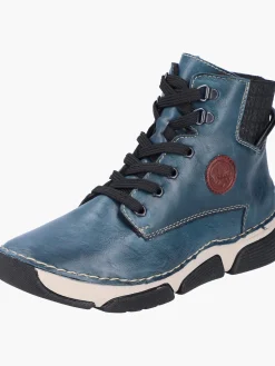 Damen Schnürstiefel