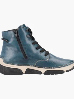 Damen Schnürstiefel