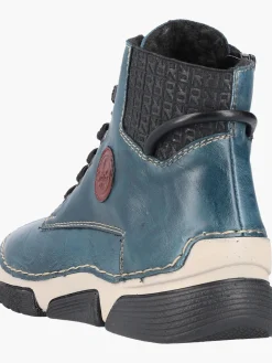 Damen Schnürstiefel