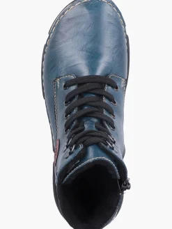 Damen Schnürstiefel