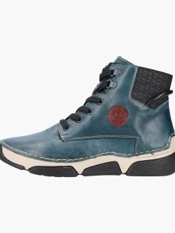 Damen Schnürstiefel