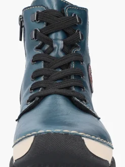 Damen Schnürstiefel