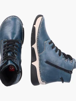 Damen Schnürstiefel