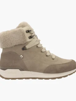 Damen Schnürstiefel