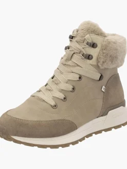 Damen Schnürstiefel