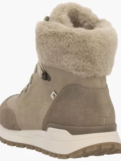 Damen Schnürstiefel