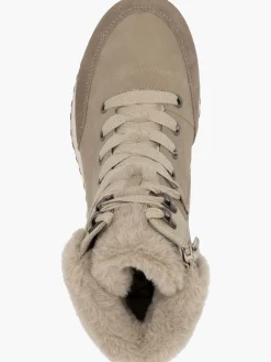 Damen Schnürstiefel