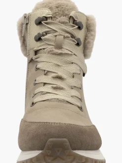 Damen Schnürstiefel