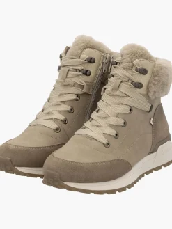 Damen Schnürstiefel