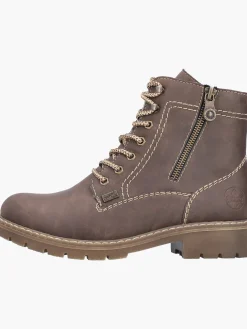 Damen Schnürstiefel