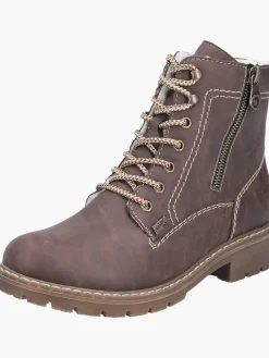 Damen Schnürstiefel