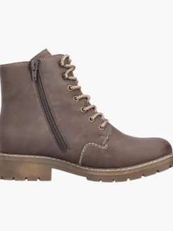 Damen Schnürstiefel