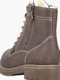 Damen Schnürstiefel