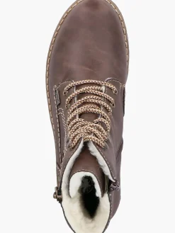 Damen Schnürstiefel