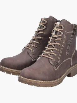 Damen Schnürstiefel