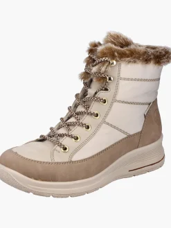 Damen Schnürstiefel