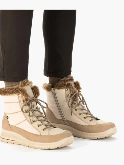 Damen Schnürstiefel