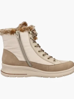 Damen Schnürstiefel