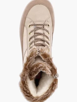 Damen Schnürstiefel