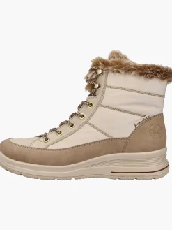 Damen Schnürstiefel