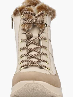 Damen Schnürstiefel